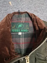 Seeland jagtjakke
