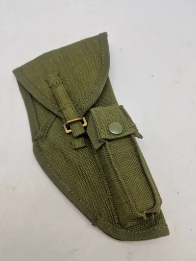 Originalt Canadisk pistolhylster Browning High power
