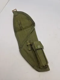 Originalt Canadisk pistolhylster Browning High power