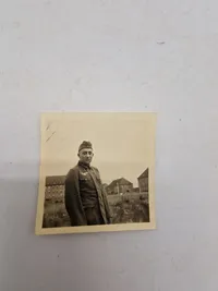 Samling foto fra Wilfred von Oven 1912-2008