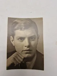 Samling foto fra Wilfred von Oven 1912-2008