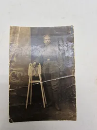 Samling foto fra Wilfred von Oven 1912-2008