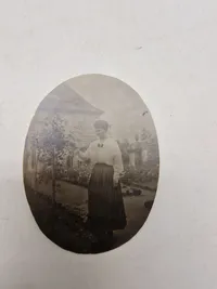 Samling foto fra Wilfred von Oven 1912-2008