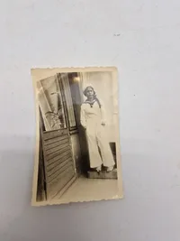 Samling foto fra Wilfred von Oven 1912-2008