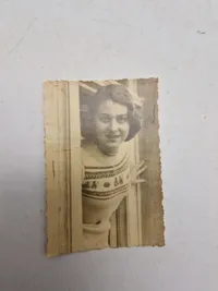 Samling foto fra Wilfred von Oven 1912-2008