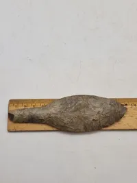 Original stenalder flintedolk