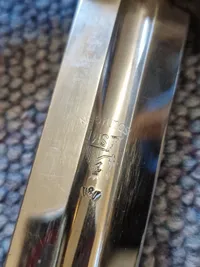 Originalt tidligt M/1935 Luftwaffe sværd
