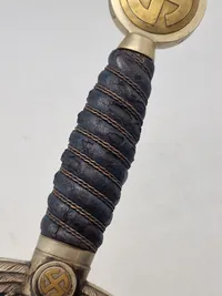 Originalt tidligt M/1935 Luftwaffe sværd