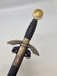 Originalt tidligt M/1935 Luftwaffe sværd