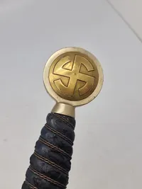 Originalt tidligt M/1935 Luftwaffe sværd
