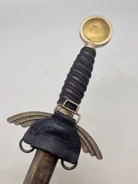 Originalt tidligt M/1935 Luftwaffe sværd
