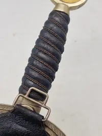 Originalt tidligt M/1935 Luftwaffe sværd