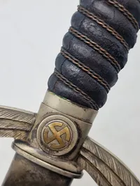 Originalt tidligt M/1935 Luftwaffe sværd