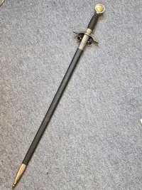 Originalt tidligt M/1935 Luftwaffe sværd