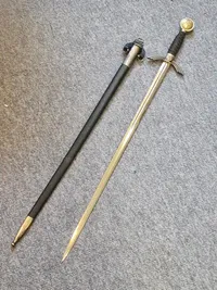 Originalt tidligt M/1935 Luftwaffe sværd
