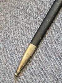 Originalt tidligt M/1935 Luftwaffe sværd
