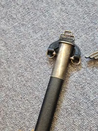 Originalt tidligt M/1935 Luftwaffe sværd