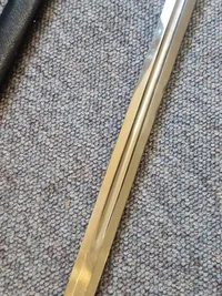 Originalt tidligt M/1935 Luftwaffe sværd