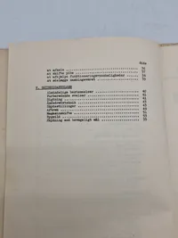 Reglement for let maskingevær M/48 ( Madsen )