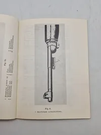 Beskrivelse af 7,62 mm selvladekarbin ( US carabin )