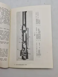 Beskrivelse af 7,62 mm selvladekarbin ( US carabin )