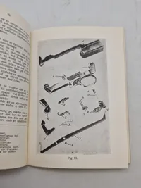 Beskrivelse af 7,62 mm selvladekarbin ( US carabin )