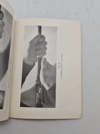 Beskrivelse af 7,62 mm selvladekarbin ( US carabin )