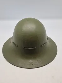 Original engelsk ww2 Zuckerman hjelm 1941 dateret