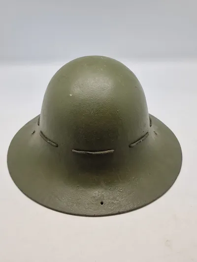 Original engelsk ww2 Zuckerman hjelm 1941 dateret