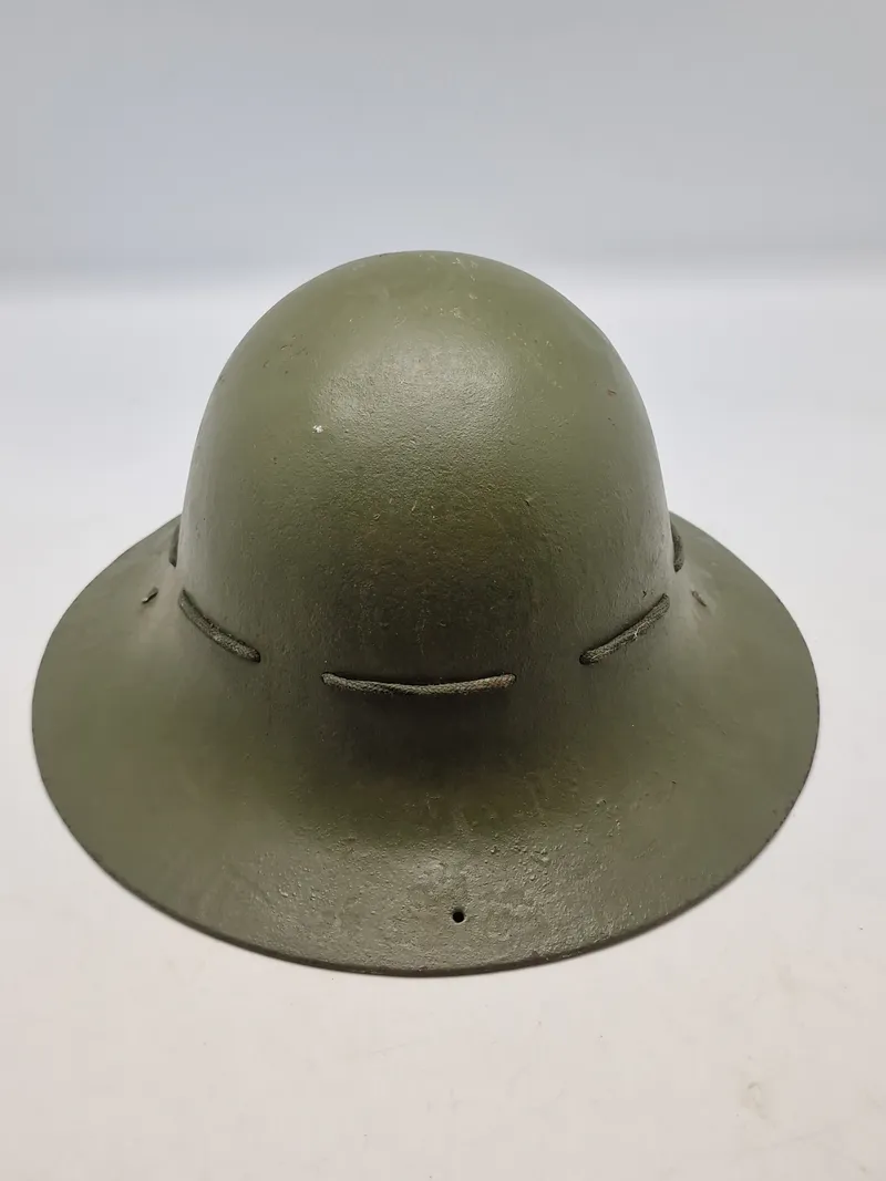 Original engelsk ww2 Zuckerman hjelm 1941 dateret