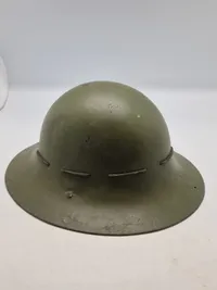 Original engelsk ww2 Zuckerman hjelm 1941 dateret