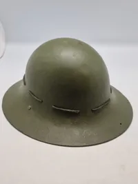 Original engelsk ww2 Zuckerman hjelm 1941 dateret