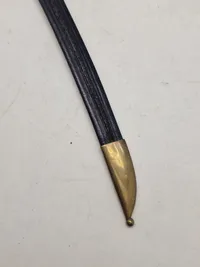 Miniature livgarde sabel papirkniv
