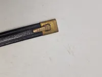Miniature livgarde sabel papirkniv