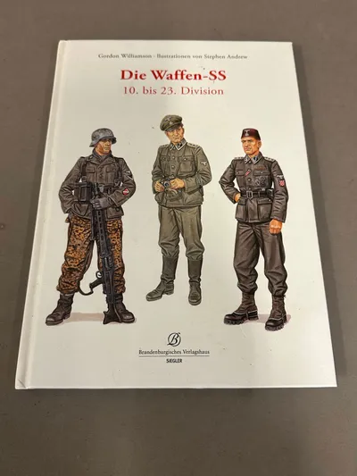 Die Waffen SS