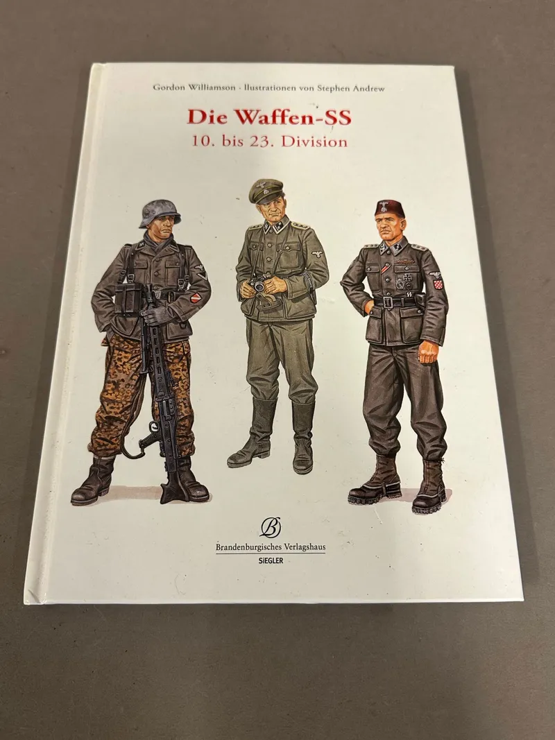 Die Waffen SS