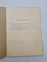 Lot diverse militaria