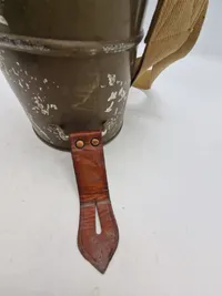 Original dansk M/1931 gasmaskebeholder