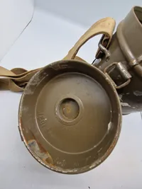 Original dansk M/1931 gasmaskebeholder