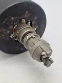 Originalt amerikansk flyinstrument, militært