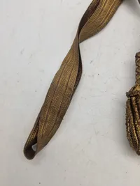 Original dansk portepé