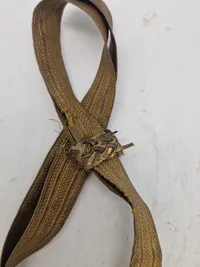 Original dansk portepé