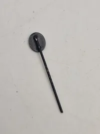 Original verwundetenabzeichen WW2 in schwarz - miniature
