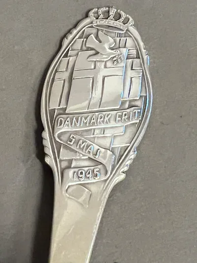 Original ske 5 Maj 1945