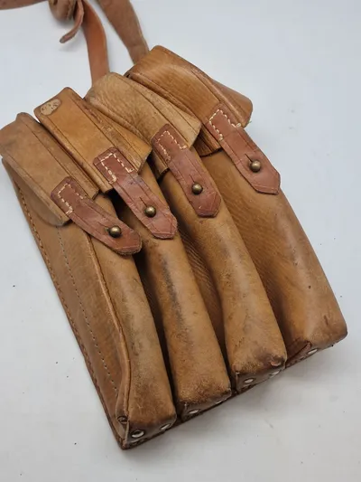 Norsk ?? MP 40 taske