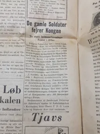 Originalt eks af politikken fra 1942