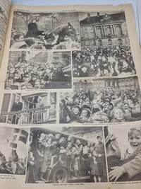 Originalt eks af politikken fra 1942
