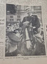 Originalt eks af politikken fra 1942