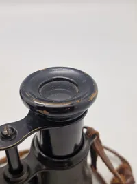 Original fransk kikkert fra omkring ww1