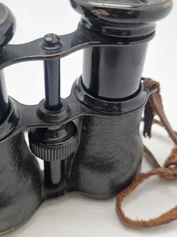 Original fransk kikkert fra omkring ww1